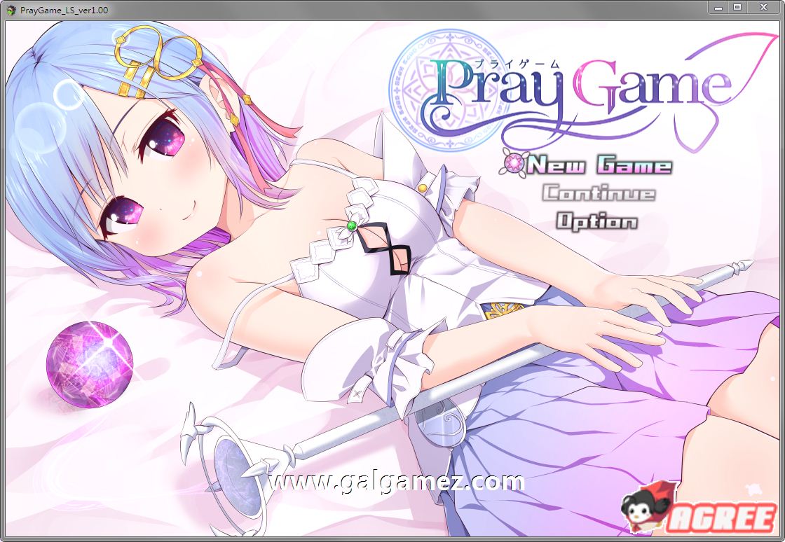 【爆款RPG】祈祷游戏 PrayGame：Append+Last story+汉化本体+存档【巨更新/4.5G】