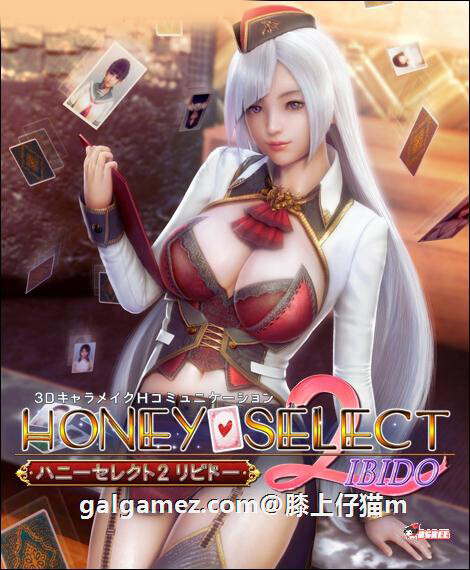 【3D/I社/汉化】HoneySelect 2：原欲 璇玑公主 弃坑最终整合中文版【最终版/87G】