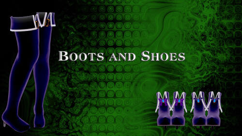 Boots Shoes