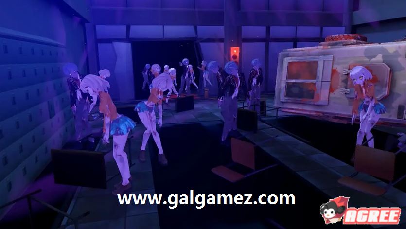 图片[14] - [3D/ACT/全动态]电锯辣妹与僵尸 Ver1.01 正式完整版 - Galgame社区 - 里世界 - 危门 Vvvv.Men