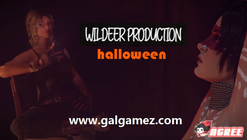 【3D极品/全动态】Wildeer：劳拉-万圣节 Halloween 1080HD步兵完全版【新作/CV/1.6G】
